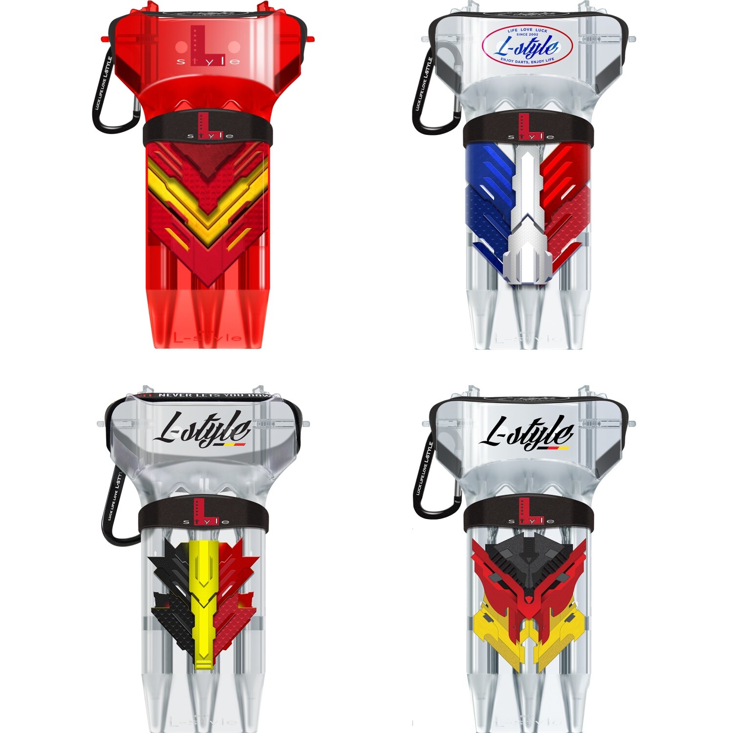 L-образный корпус - Krystal One - Серия V 7890₽