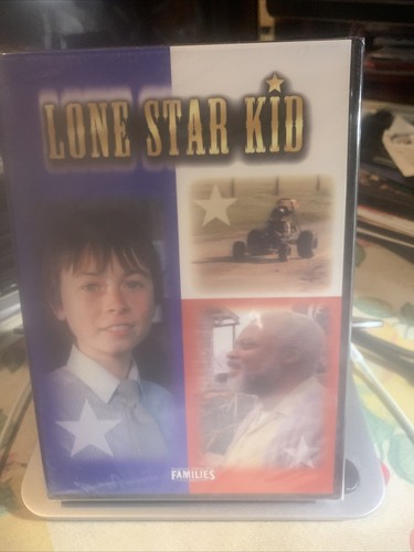 Lone Star Kid (DVD) (Charlie Daniels, James Earl Jones, Chad Sheets) NEW, sealed - 第 2/3 張圖片