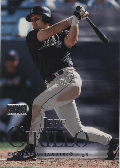 2000 Skybox - Jeff Cirillo #88 - 1 of 1