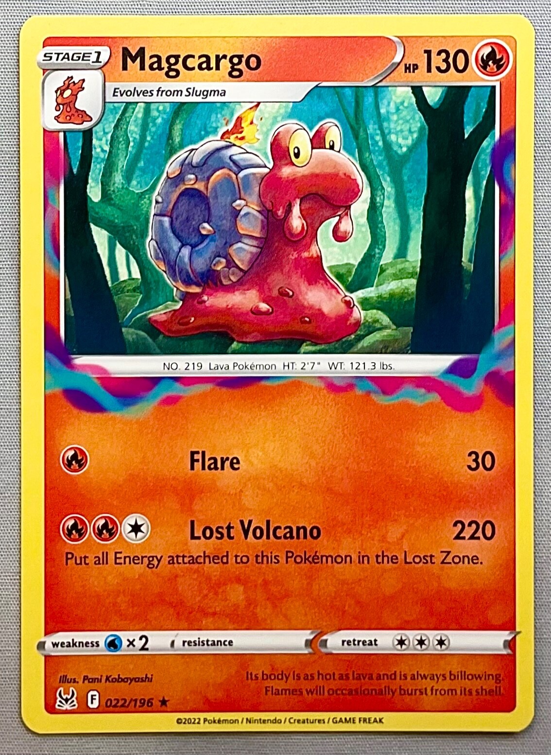 Pokémon Lost Origin Holo, Non-Holo Rares & Reverse Holos - Choose Your Card(s)!