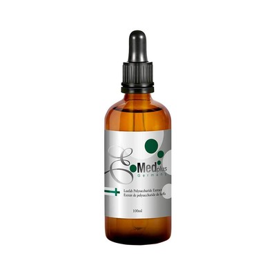 E+Med Plus Loofah Polysaccharide 100ml #usau