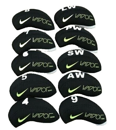 Nike Iron Golf Club Head Covers for sale | eBay