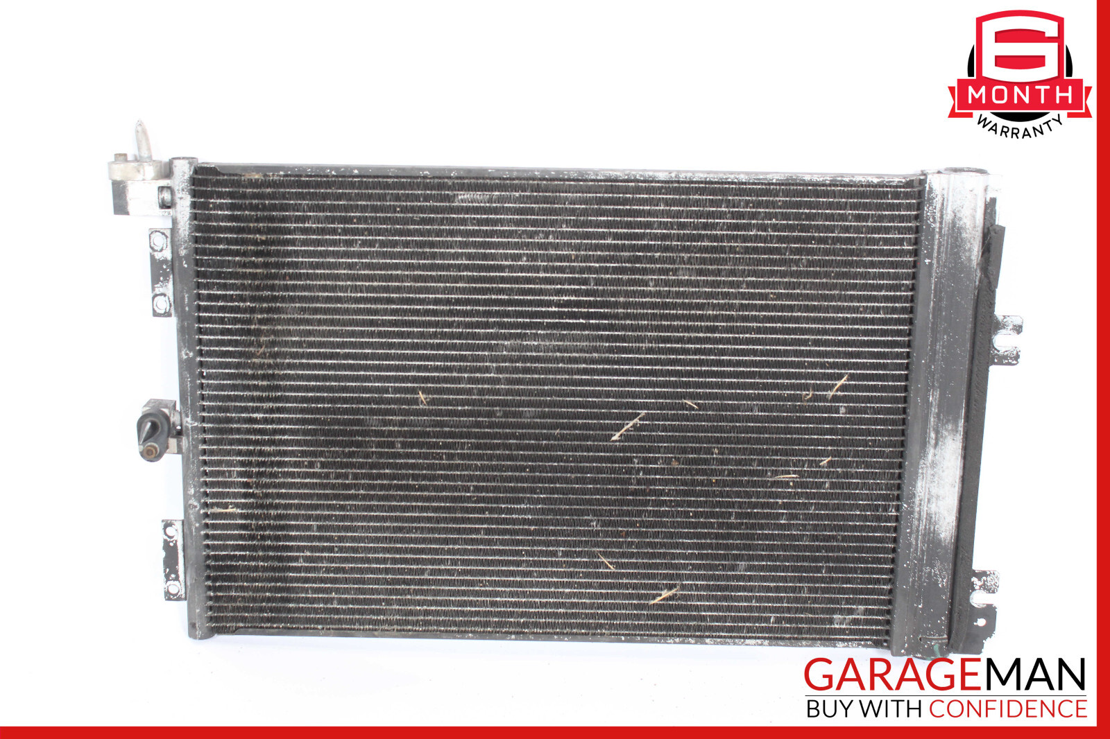08-19 Maserati GranTurismo M145 AC A/C Air Condenser Cooler OEM