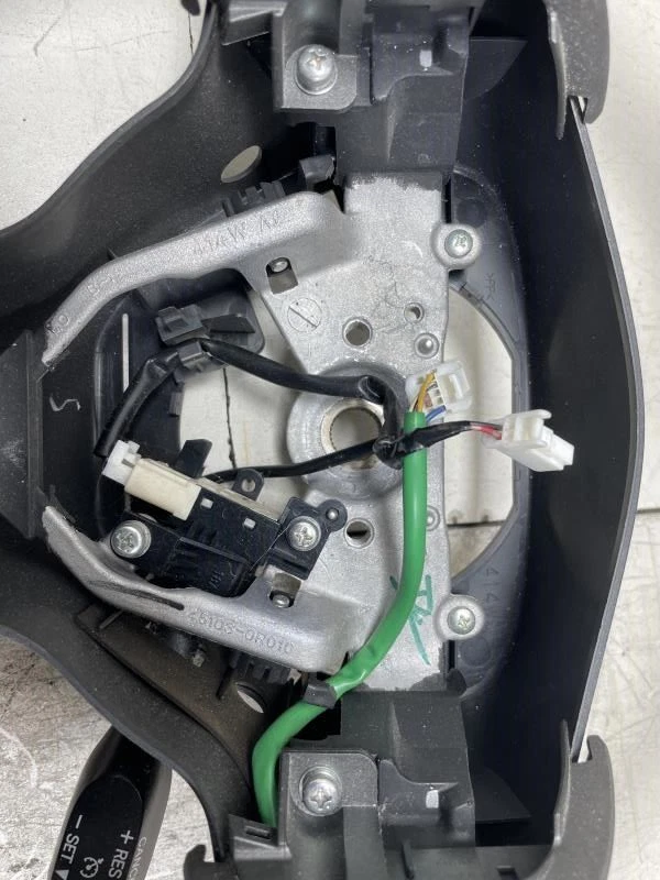 Toyota RAV4 2011 volante OEM+ Foto 3 de 4