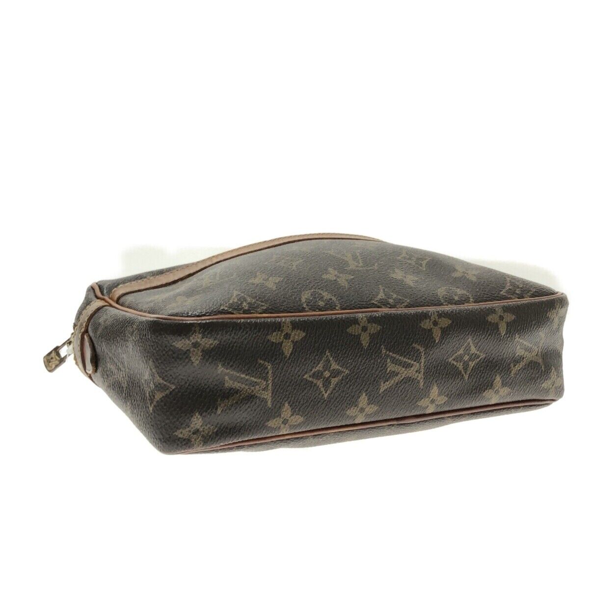 [Japan Used LV Bag] Used Louis Vuitton Compiègne … - image 4