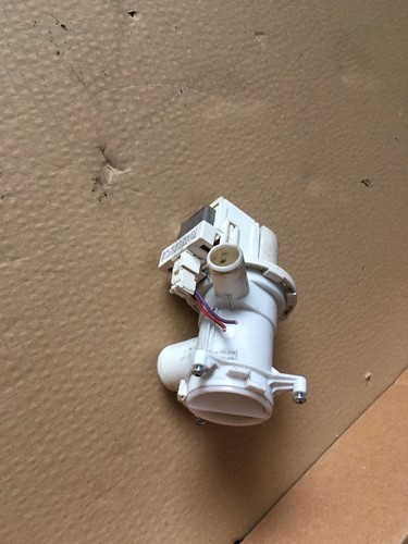 Lamona HJA8501 Waschmaschine Ablaufpumpe, Filter und Filtergehäuse