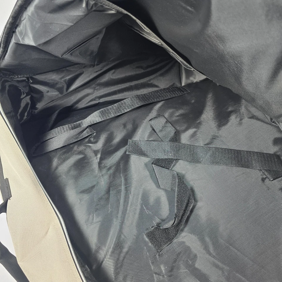 PFAFF Sewing Machine X Large Carrier Bag  Embroidered Lettering clean - Image 4 of 4