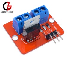 2/5/10PCS IRF520 MOSFET Button Driver Module 3.3/5V for Arduino ARM Raspberry Pi