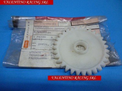 Transmisión De Cuentarreinos KING Para Aprilia Futura 125 (89-92) Y Sintesis – Pieza De Recambio