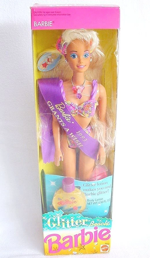 Mattel USA 12