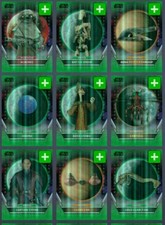 [DIGITAL] Topps Star Wars - Hyperspace 2024 25 W1 - Base Green Pulsar - Pick