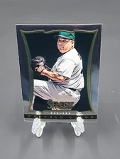 2013 Bartolo Colon Panini Select #69