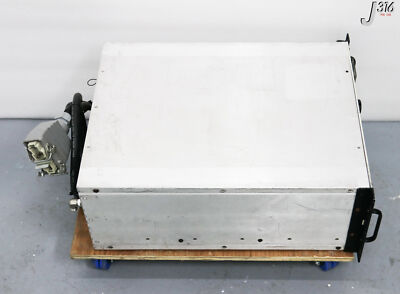 32966 ENI RF GENERATOR, GENESIS, 5000W 13.56MHZ, P/N: GHW50A