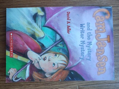 Cam Jansen and the mystery by David Adler