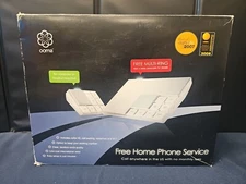 Ooma Core Free Home Phone Service Hub and Scout Internet Phone NEW OPEN BOX