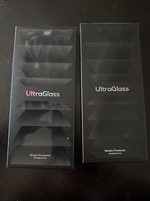 iPhone 13pro Max Screen Protectors Set Of Two - 1 Clear 1 Privacy