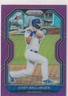 2021 PRIZMS PURPLE CODY BELLINGER CHICAGO CUBS DODGERS PRIZM PARALLELS GE-3683