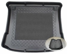 Kofferraumwanne + Klett-Organizer für Mazda 5 Mazda5 CW Vor-Facelift Van Komb232