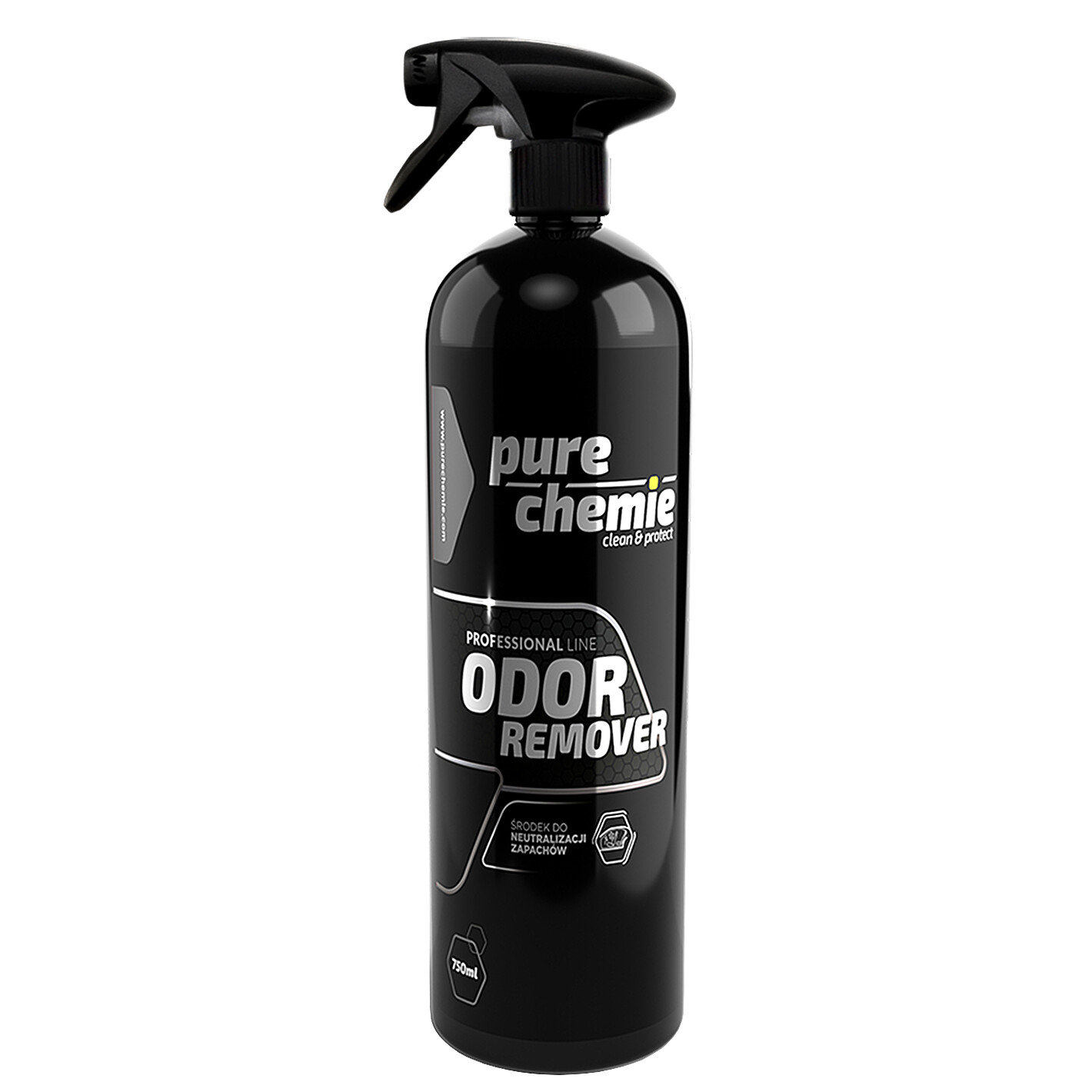 Pure Chemie Odor Remover action ciblée 750ml contre les odeurs tenaces