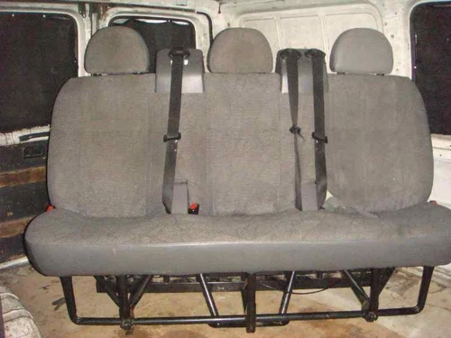 Colector Admision para FORD TRANSIT FURGÓN (CY/DY)(1986) * 1993 1161320 - Imagen 6 de 10