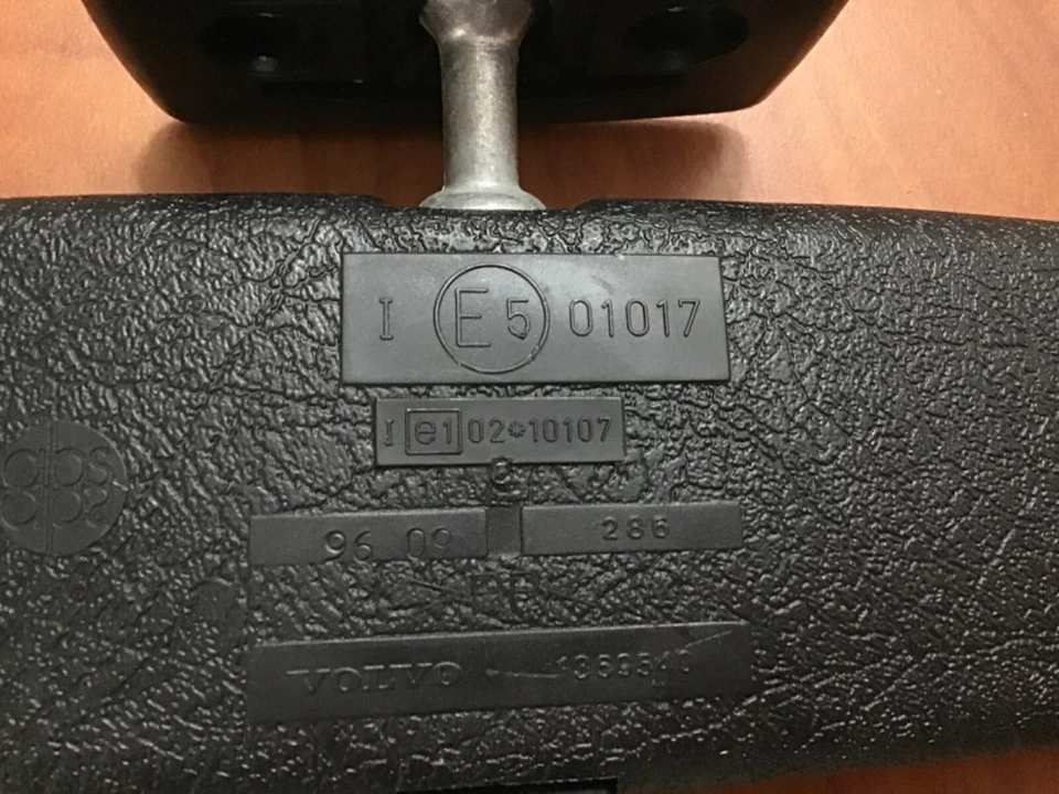 🇸🇪ESPEJO RETROVISOR VOLVO 740 760 780 940 960 S90 V90 (1989-1998) # 1369540 Foto 3 de 3