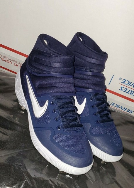 nike alpha huarache elite 2 men's low metal baseball cleats