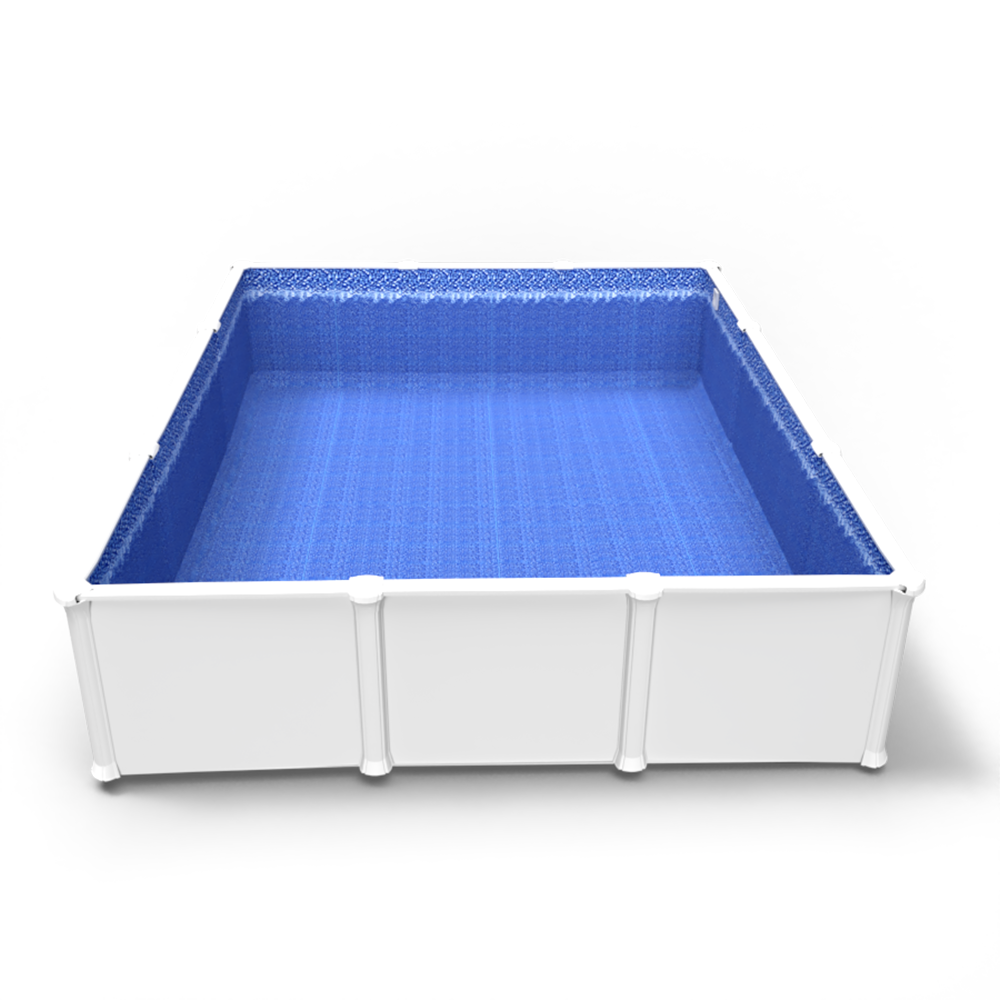 Beaded Pool Liner For Rectangle Above Ground Pools Glimmerglass beaded-pool-liner-for-rectangle-above-ground-pools-glimmerglass