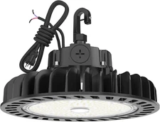 UFO Led High Bay Light 150W 21,750Lm 5000K 1-10V Dimmable High Bay Led Lights UL