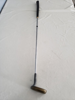 ARNOLD PALMER MODEL 82046 PUTTER Right Handed Vintage Small Mallet Style 35'' RH