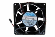 NEW Dell 3612KL-04W-B66 8J208, 21KTM, D1598, 929FF, 4W022, F0995, D1598 NMB FAN