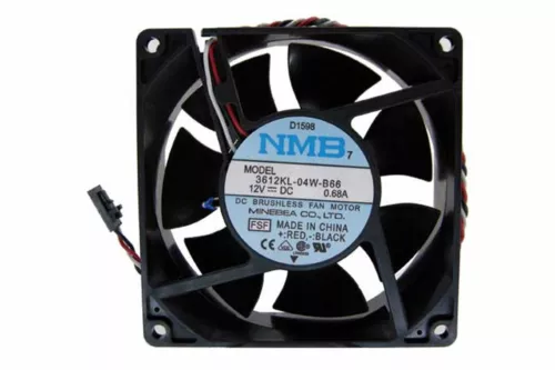 NEW Dell 3612KL-04W-B66 8J208, 21KTM, D1598, 929FF, 4W022, F0995, D1598 NMB FAN