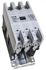 120 Amp Contactor C25HNE3120T Eaton / Cutler Hammer  3 Pole  24V Volt Coil
