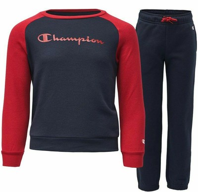 champion sweat suits for kids