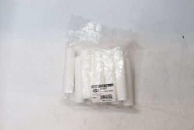 10-Pk) Ez-Flo Eastman Escutcheon Nipple 21/32-18 Thread 30327 | eBay