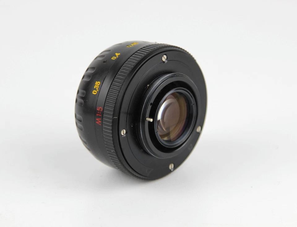 MC ZENITAR-M 2S lens (2/50) Brand ZENIT Mount M42 - Image 4 of 4