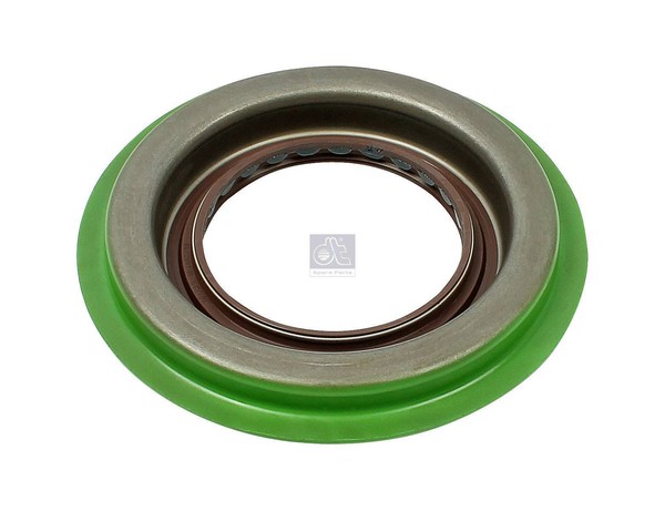 Wellendichtring DT Spare Parts 3.60117 D:80Mm D1:135Mm D2:154Mm H1: 12Mm H2: 18-image