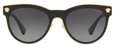Versace Sunglasses MOD. 2198 1002/T3 3P - Polished Black | eBay display picture 1