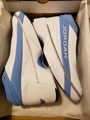 jordan team showcase unc