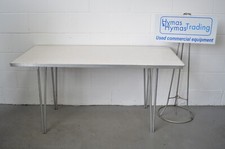 Gopak Folding Table (8 available) 152cm x 68cm x 75cm high Delivery Available