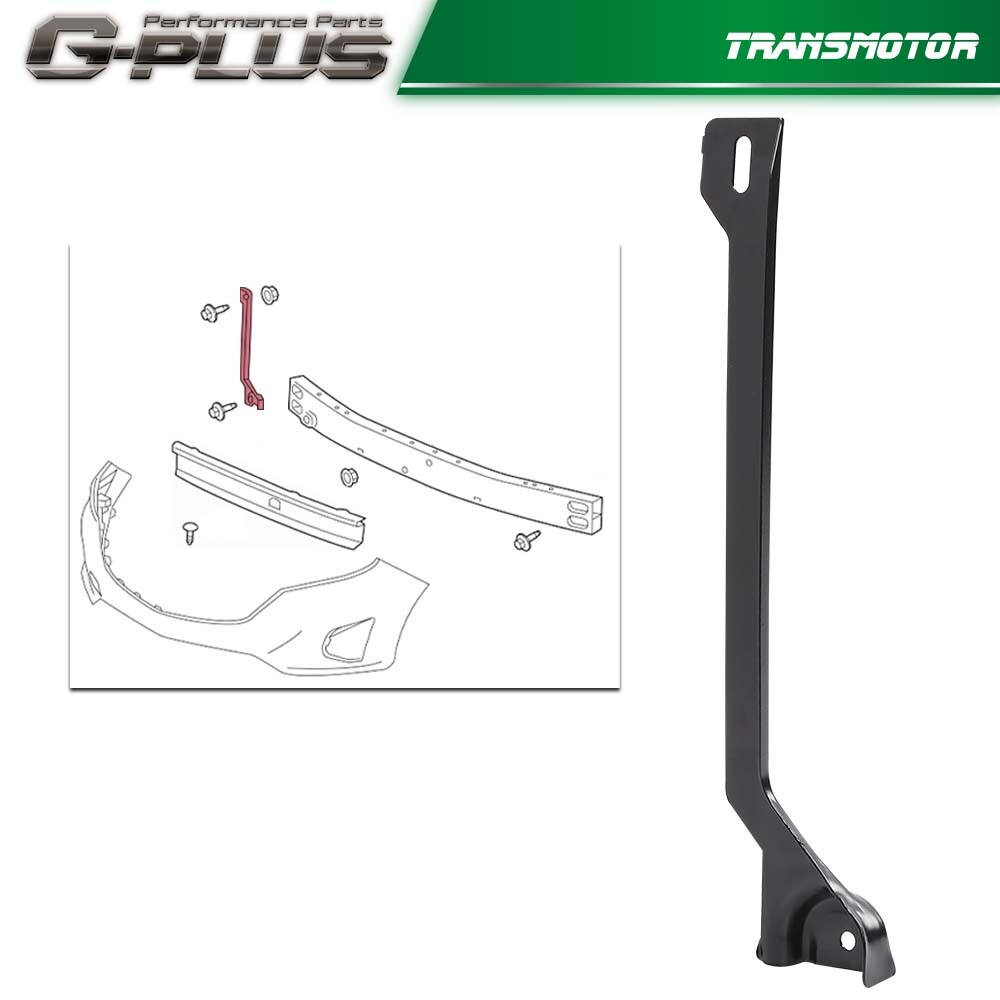 2015-2020 M Passener Side Front Bumper Fascia Support Brace 22829664 | OEM Parts Online