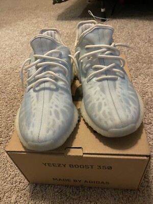 Size 7 - adidas Yeezy Boost 350 V2 Mono Ice