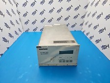 ALCATEL TURBO PUMP CONTROLLER ACT 1300 M / 1600 M