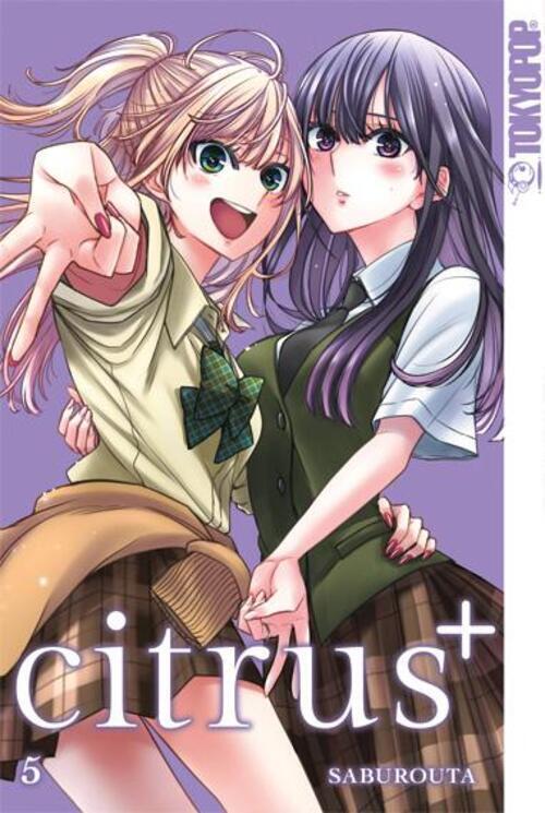 Citrus + 05 | Saburouta | Deutsch | Taschenbuch | 152 S. | 2023 |