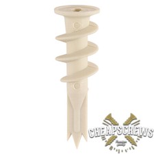 TIMco Plasterboard Cavity Wall Nylon Speed Plug 42mm Anchor Fixing