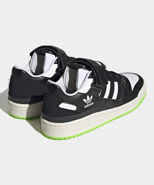 ■adidas■ Forum Low W Black HQ4425 Adidas Forum Low W - Black / HQ4425 / Womens Sneakers Shoes