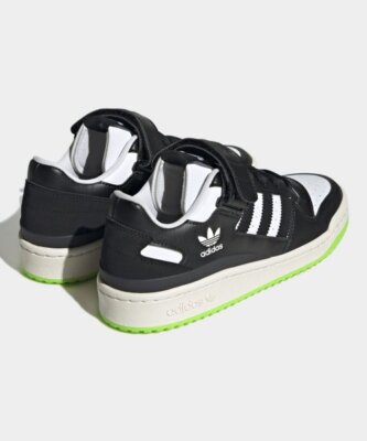 ■adidas■ Forum Low W Black HQ4425 Adidas Forum Low W - Black / HQ4425 / Womens Sneakers Shoes