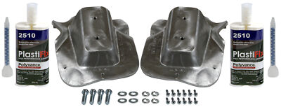 Polyvance Kenworth T880 Long Hood Repair Kit KEN T880