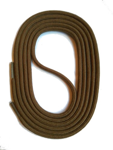 SNORS SCHNÜRSENKEL RUND 60-150cm 3mm Polyester Sportschuhe Sneaker Turnschuhe - Bild 34 von 159