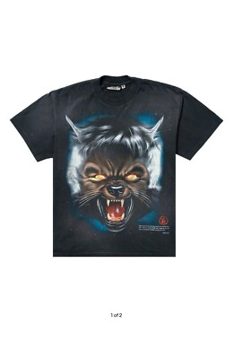   Hellstar Full Moon T-shirt BRAND NEW   