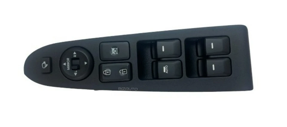 GENUINE ! MAIN WINDOW SWITCH ASSEMBLY FOR 2011-2017 KIA SPORTAGE # 93570-3W400WK Foto 4 de 4